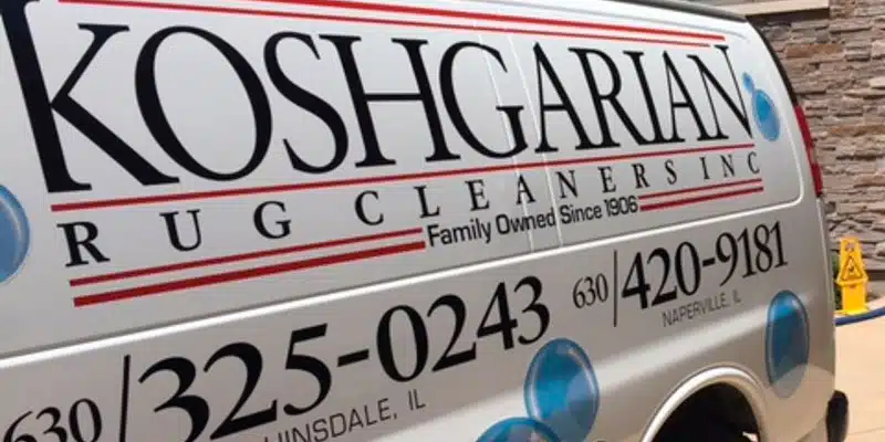 Rug Cleaning Services In Naperville