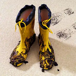 Stain Protection