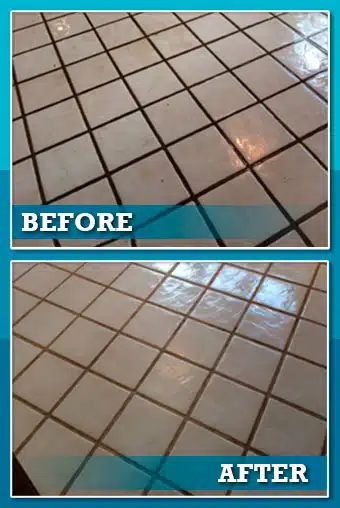 Tile & Grout Cleaning ba