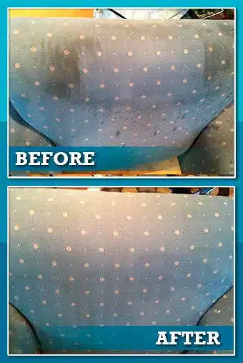 Upholstery Cleaning ba