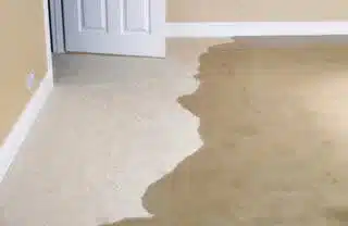 Water Damage Restoration nav
