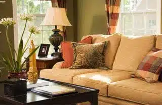 Upholstery Cleaning nav